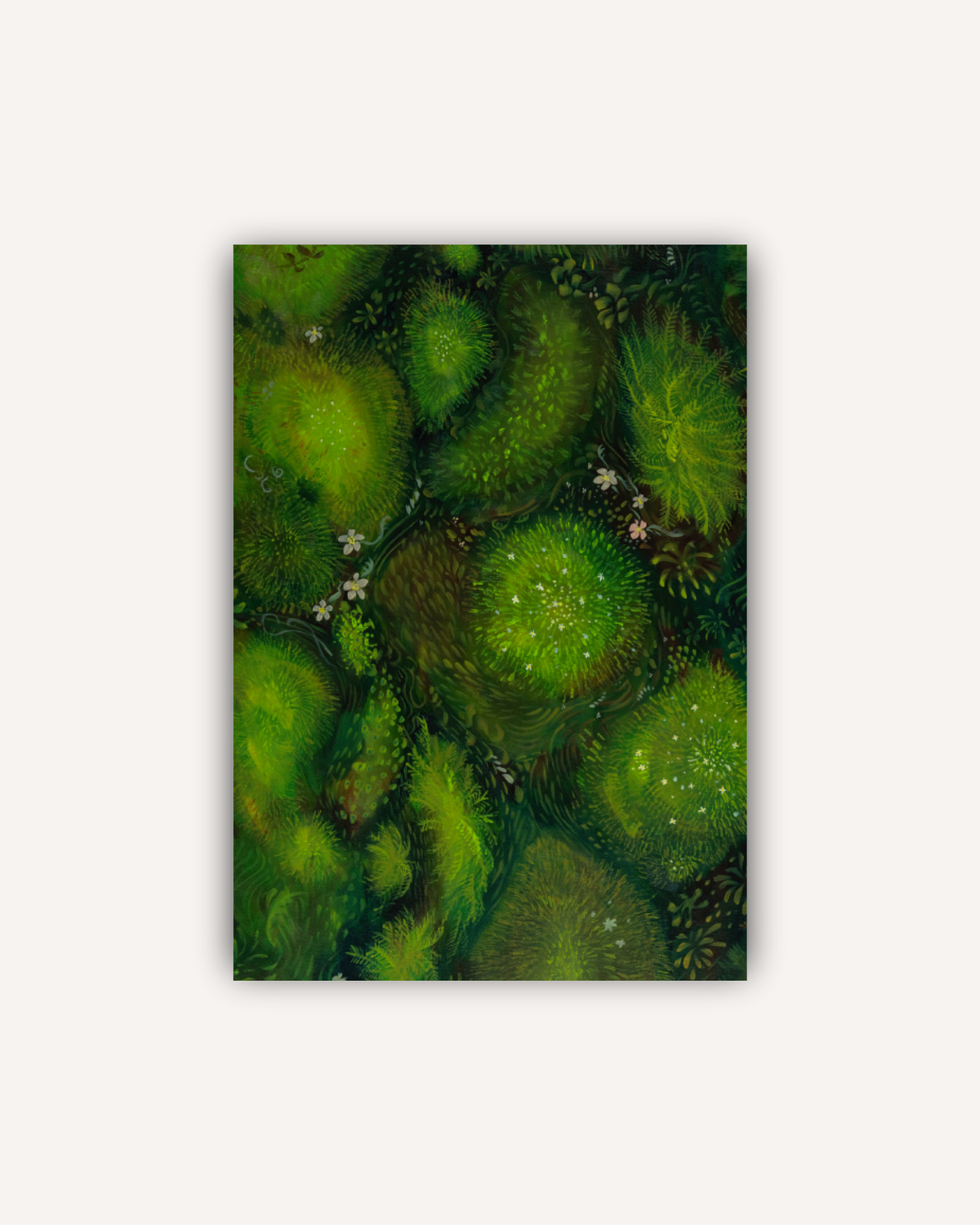 Mossmagic Notebook – A5